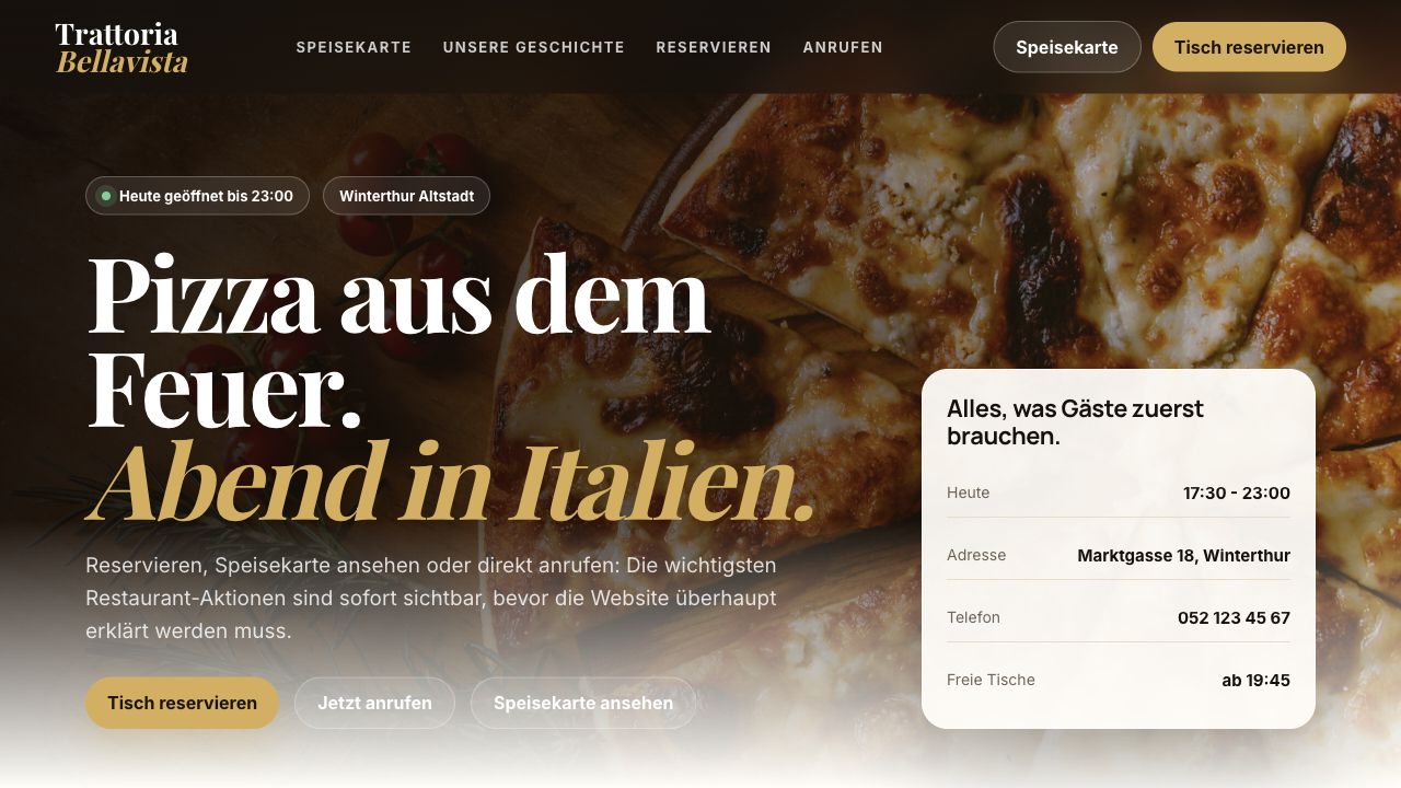 Nachher Variante B Website Beispiel